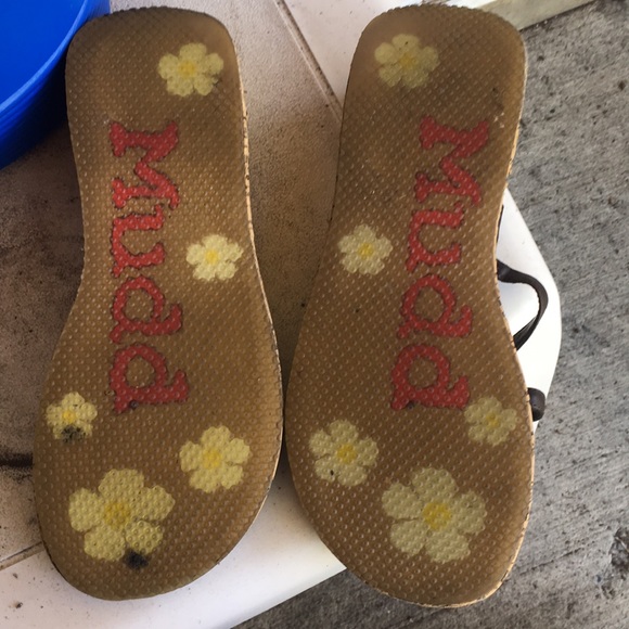 Mudd sandals - Picture 2 of 2